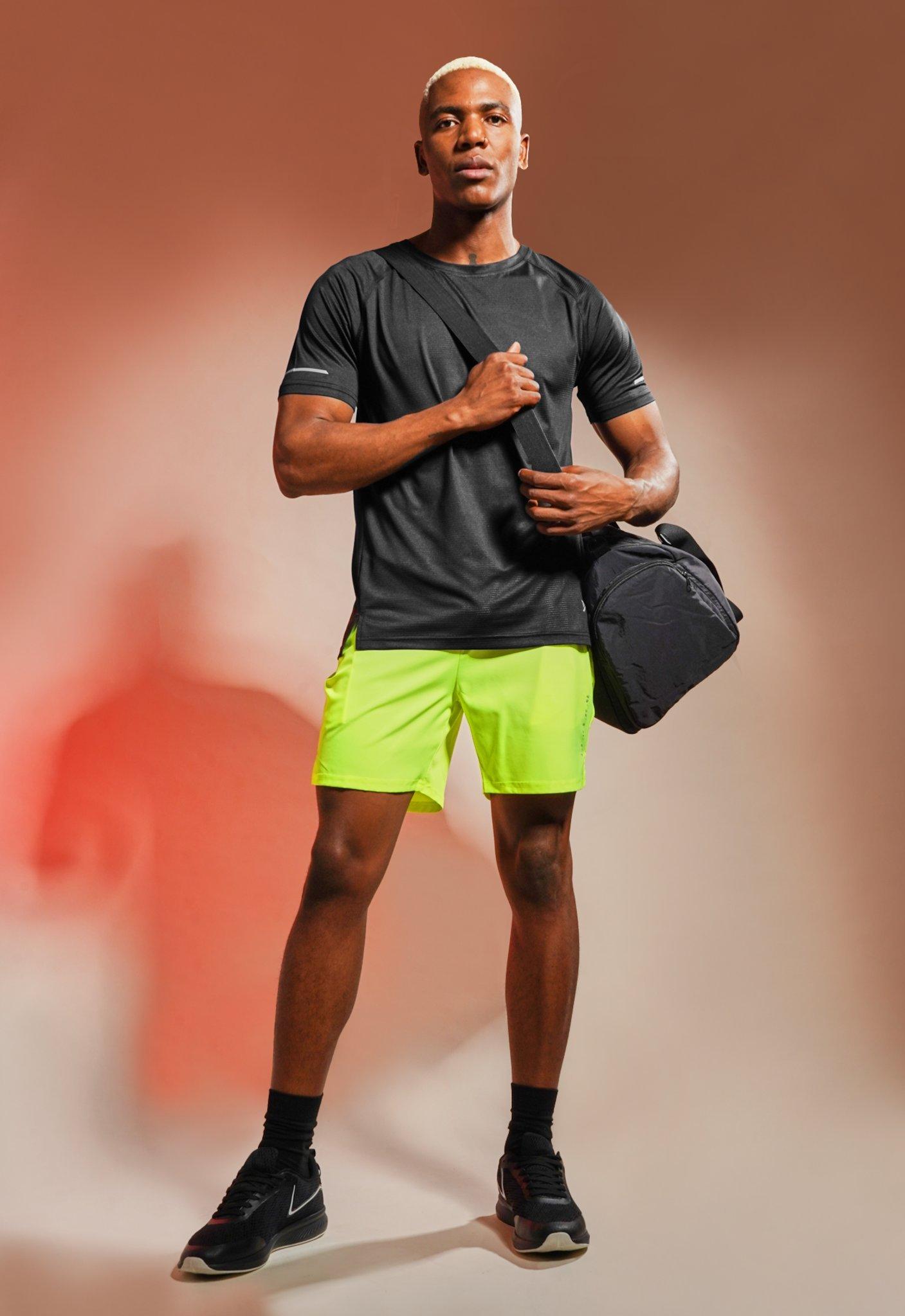 active nike shorts