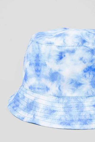 Tie-Dye Bucket Hat