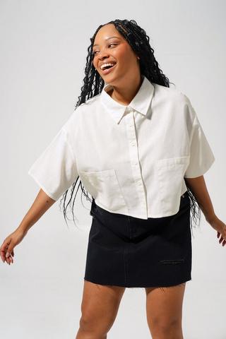 Boxy Shirt
