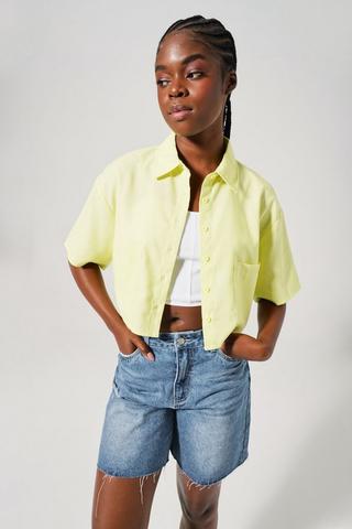Boxy Shirt