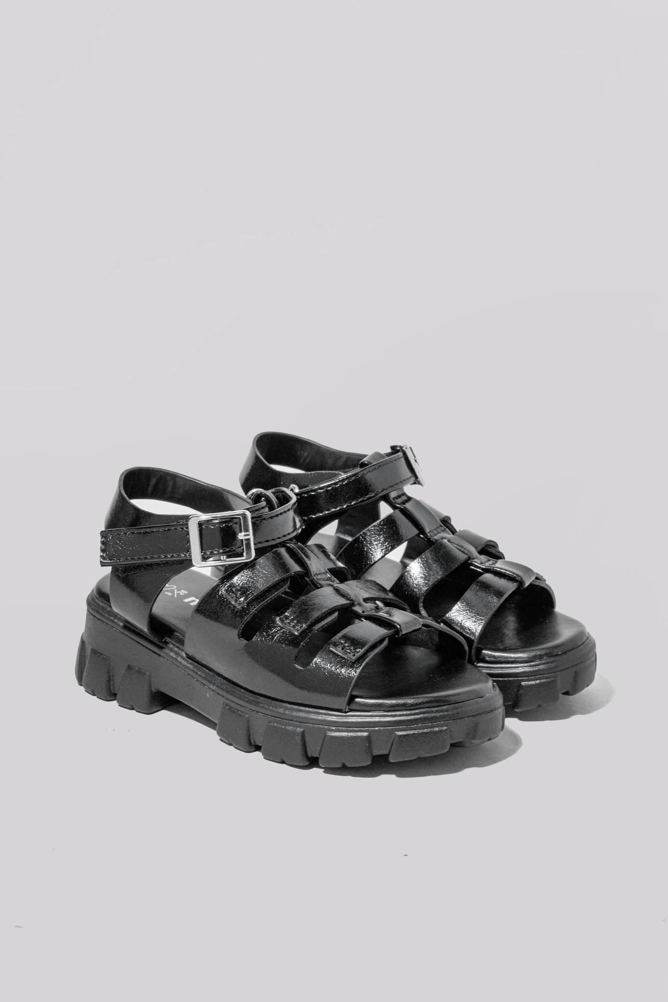 Multi Strap Sandal