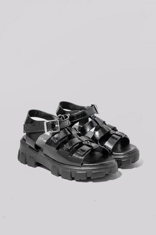 Multi Strap Sandal