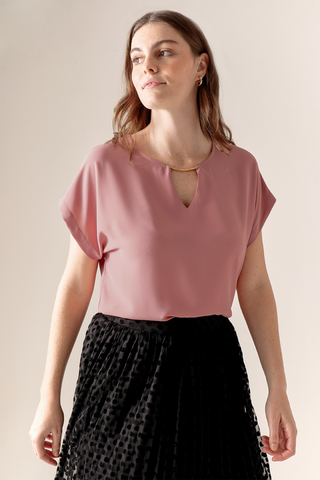 Boxy Top