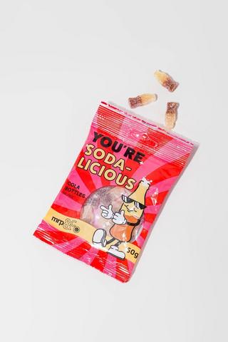 Sweets - Cola Bottles - 60g