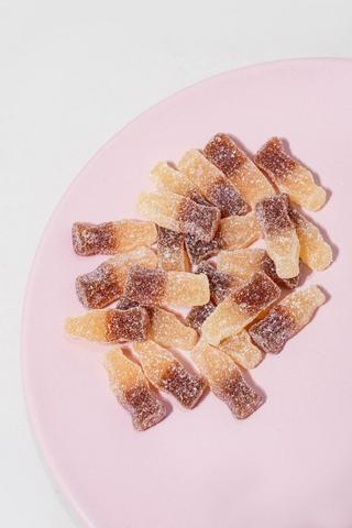 Sweets - Cola Bottles - 60g