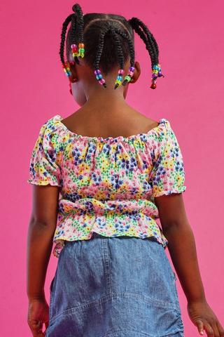Short Sleeve Top