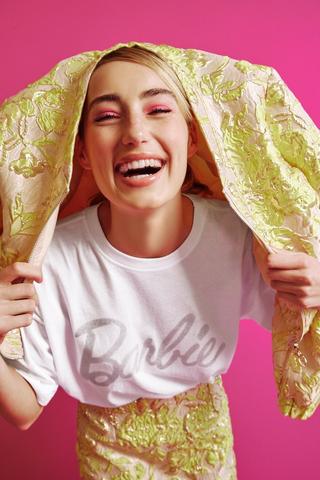 Barbie™ Oversized T-Shirt