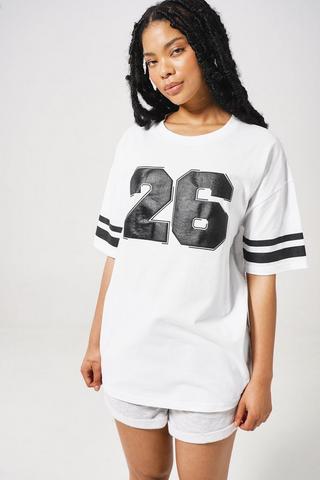 Oversized Active T-Shirt