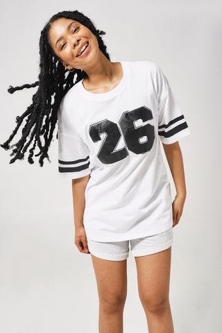 Oversized Active T-Shirt