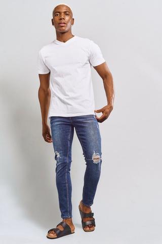 Mr Price | Men’s Denim jeans | Fit, skinny and spray on jeans | South ...