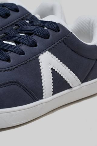 Lace-up Sneaker