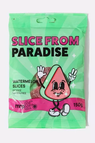 Sweets - Watermelon Slices - 60g
