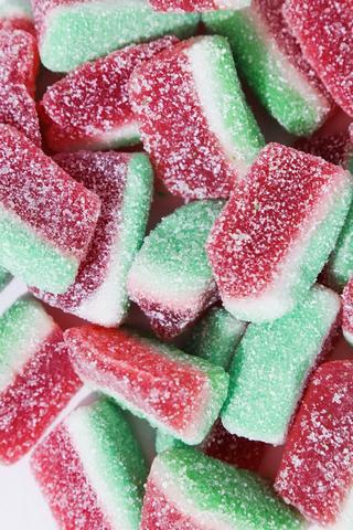 Sweets - Watermelon Slices - 60g