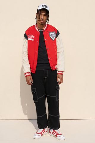 Baseball jackets 2025 mr price