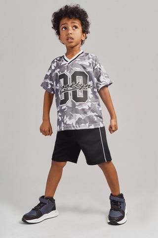 Shorts | Shop Boys 1-7 yrs Clothing Online | MRP