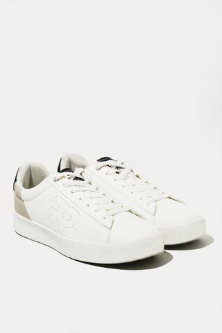 mens louis x noir contrast shoes