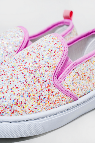 Slip-on Shoe
