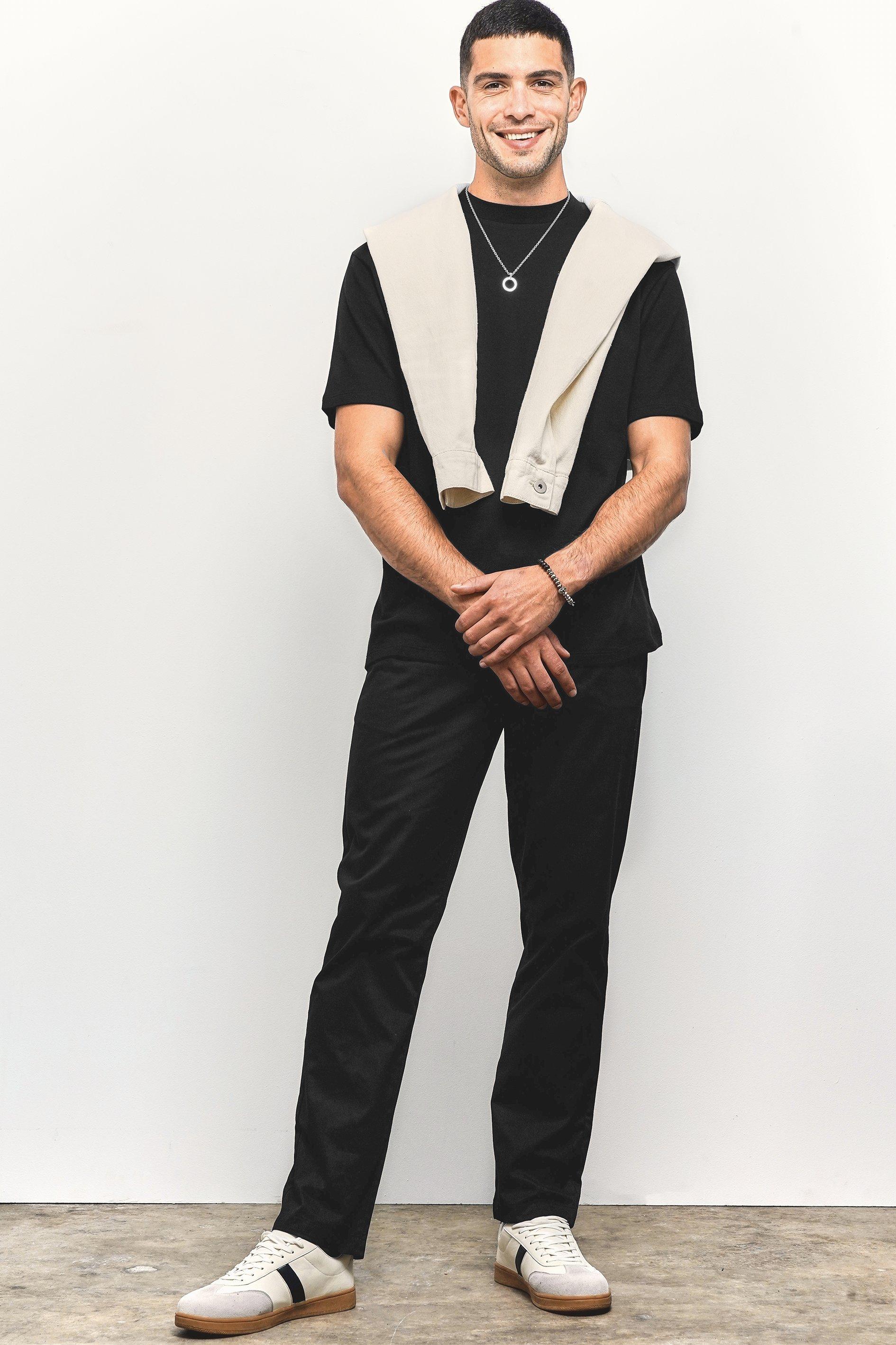 Men’s chino Chino pants Regular, skinny, straight and slim fit chino