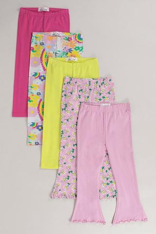 5 Pack Leggings