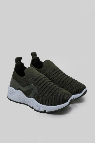 slip on trainer shoes