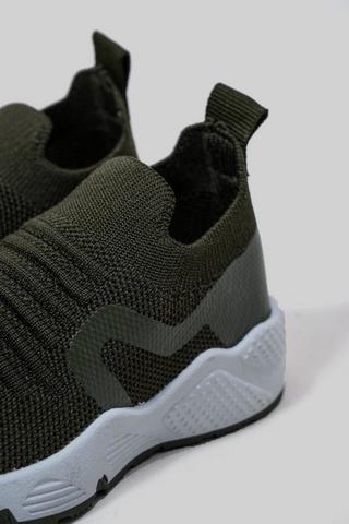 slip on trainer shoes