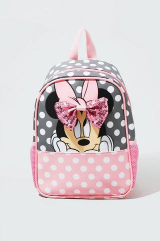 Minnie Mouse Backpack