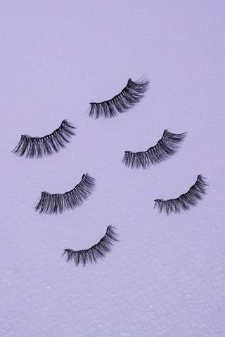 3 Pack Magnetic Lashes - Flutter