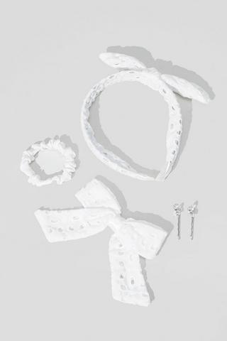 5 Pack Hair Accessory Set