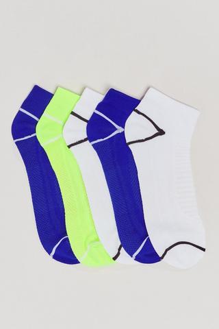 5 Pack Socks