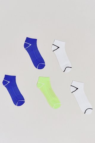 5 Pack Socks