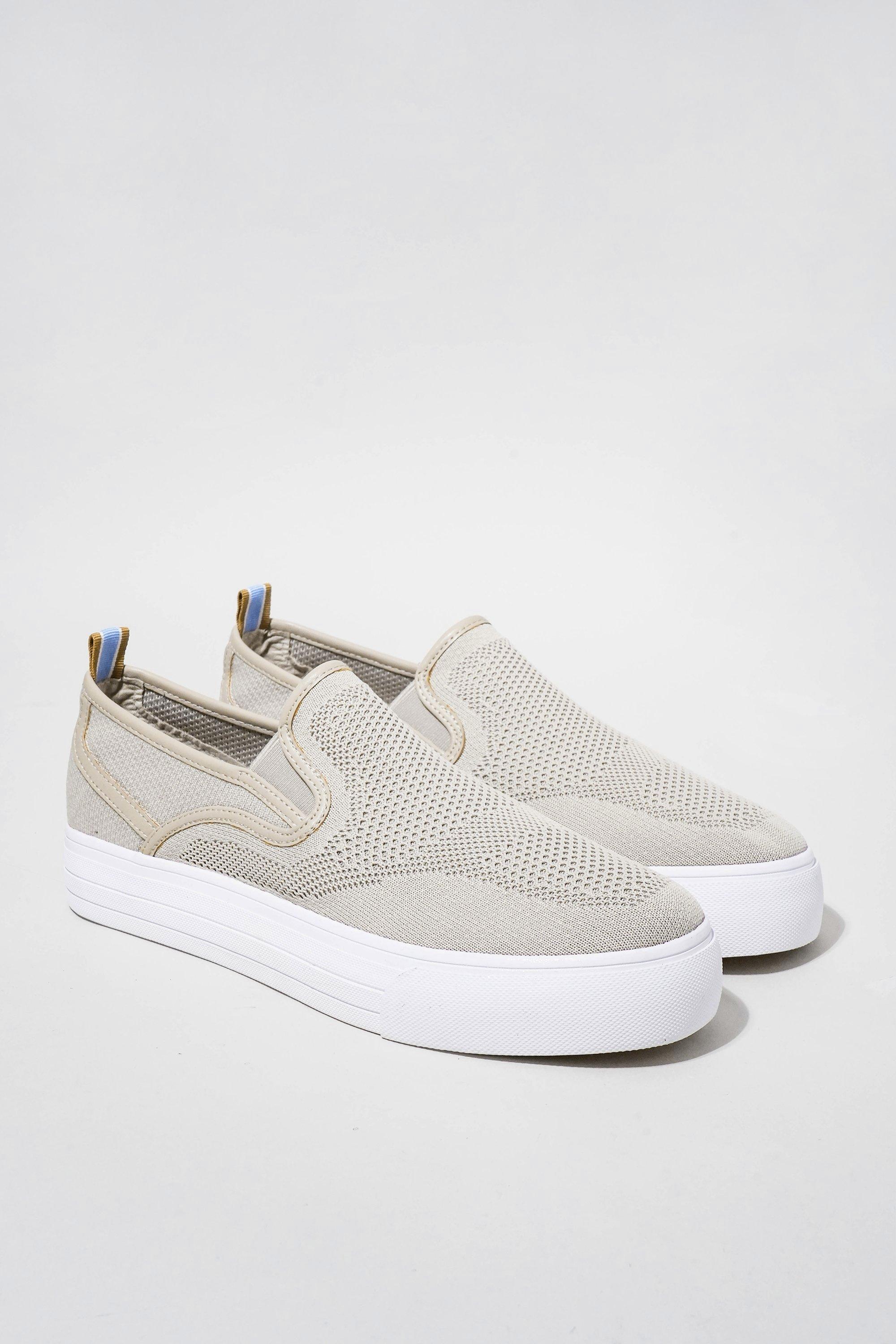 Slip-on Shoe