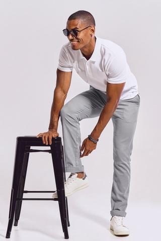 Slim Stretch Chinos