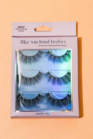 3 Pack Lashes - Full Volume