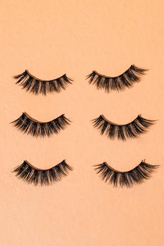 3 Pack Lashes - Full Volume
