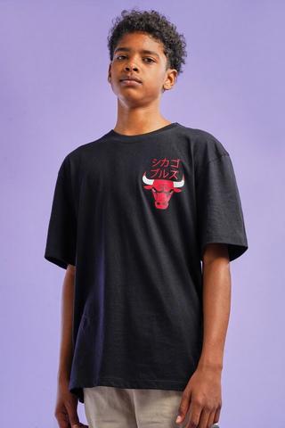 Chicago bulls t shirt best sale for women