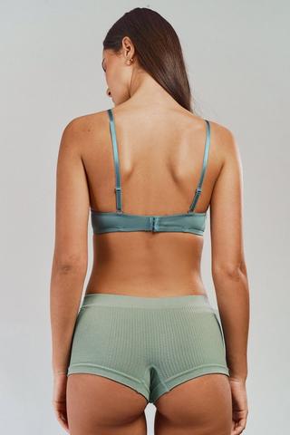 3 Pack Seamless Boyleg