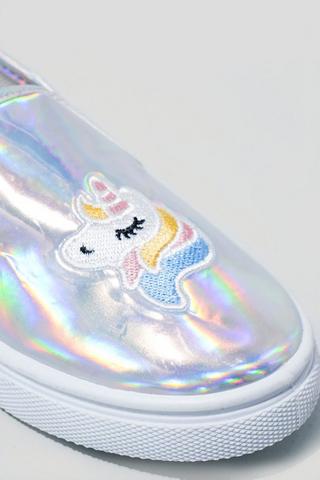 Slip-on Shoe