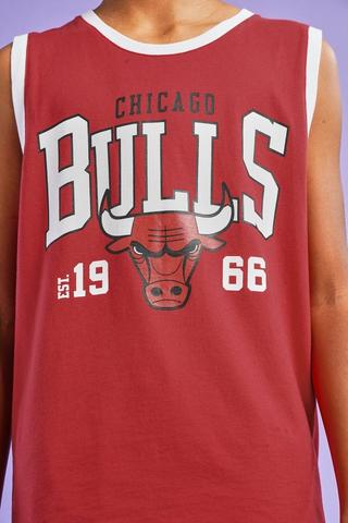 Chicago Bulls Vest