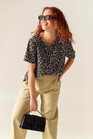 Boxy Top