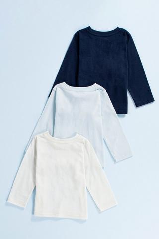 3 Pack T-Shirts
