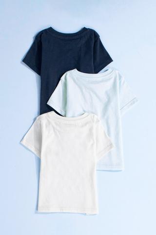 3 Pack T-Shirts