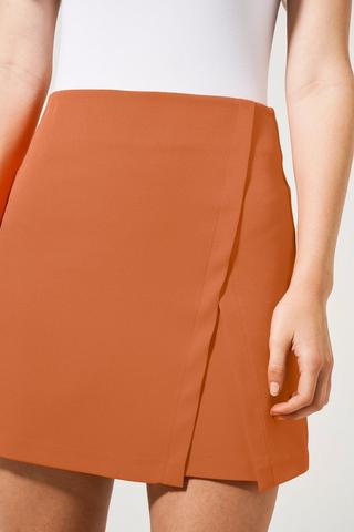 Mini Skirt