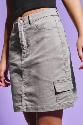 Cargo Skirt