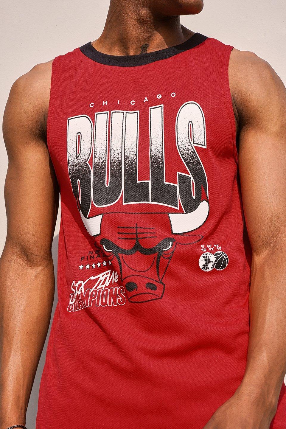 Chicago bulls cheap jersey south africa