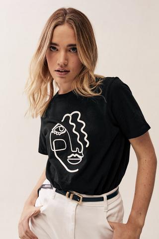 Statement T-Shirt