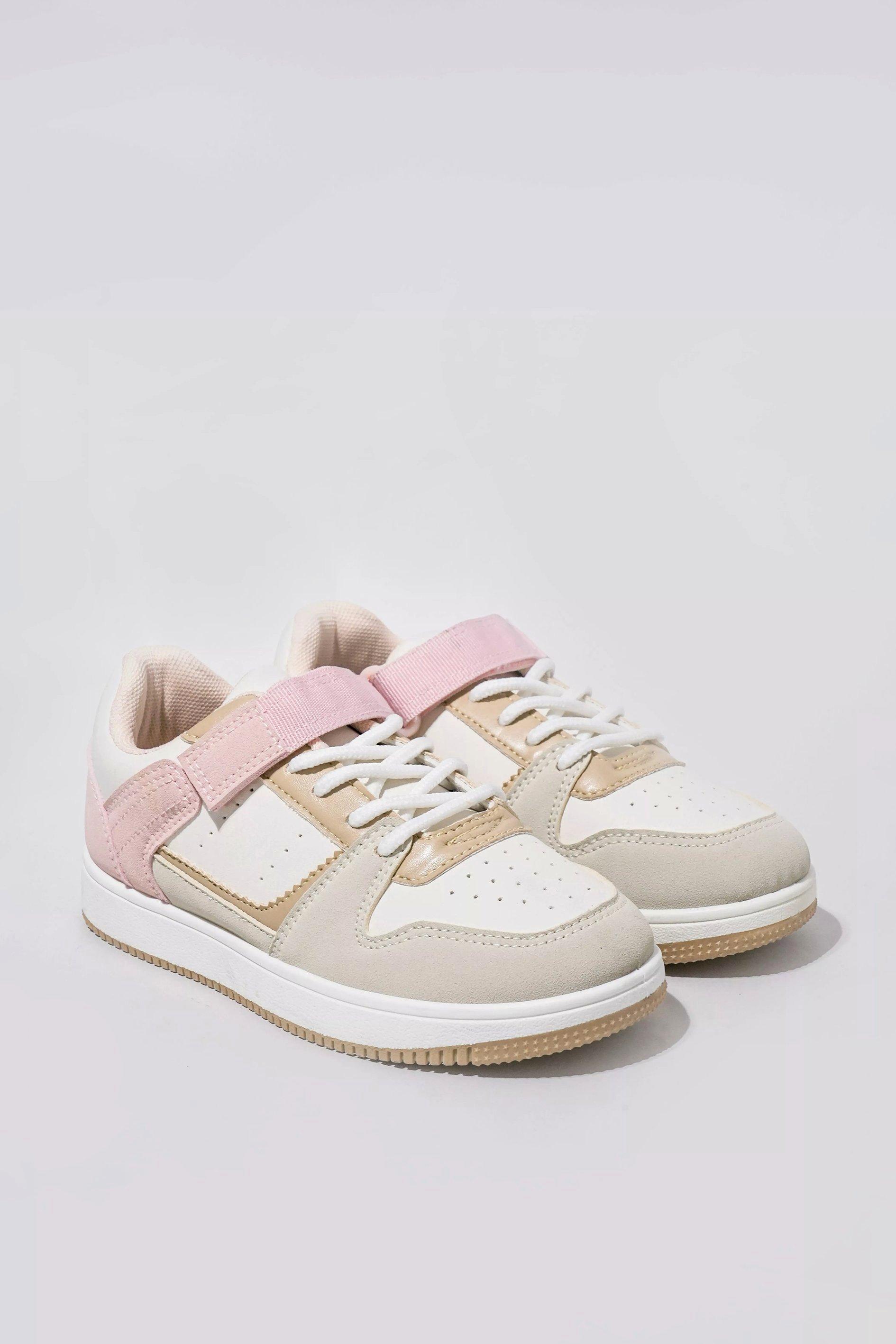Flexion Lace-Up Sneakers