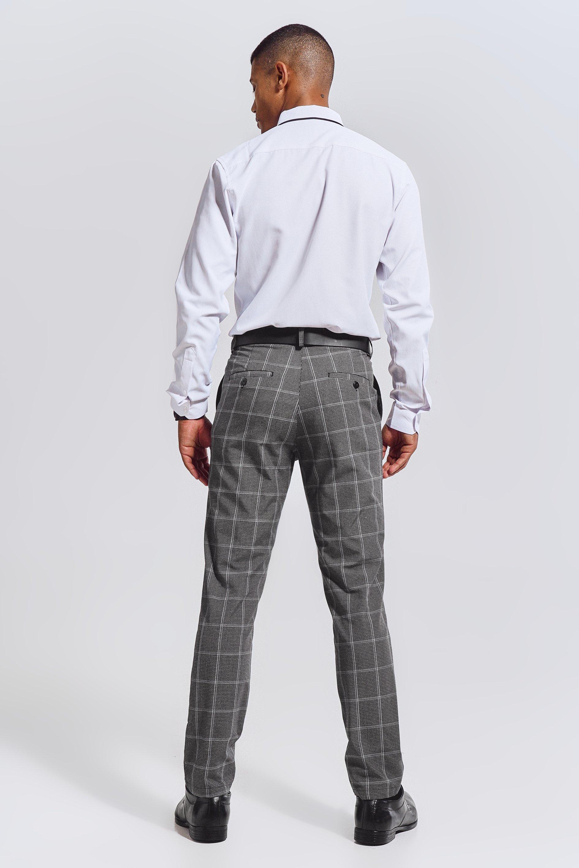 Check Pants