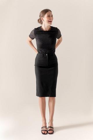 Black pencil 2025 skirt mr price