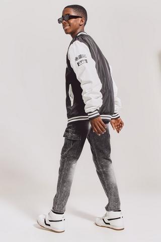 Cargo Denim