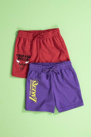 NBA 2 Pack Shorts